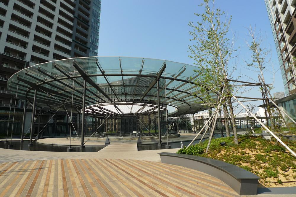 Other common areas. Common areas