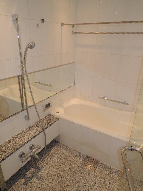 Bathroom. 1620 size loose bus.