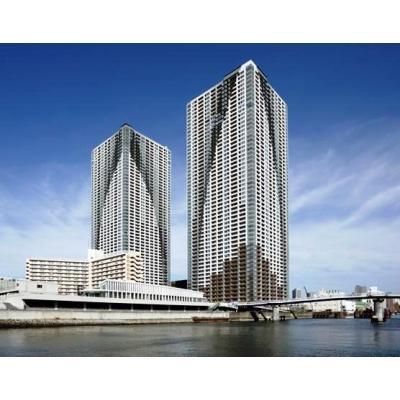 Chuo-ku, Tokyo Kachidoki 6