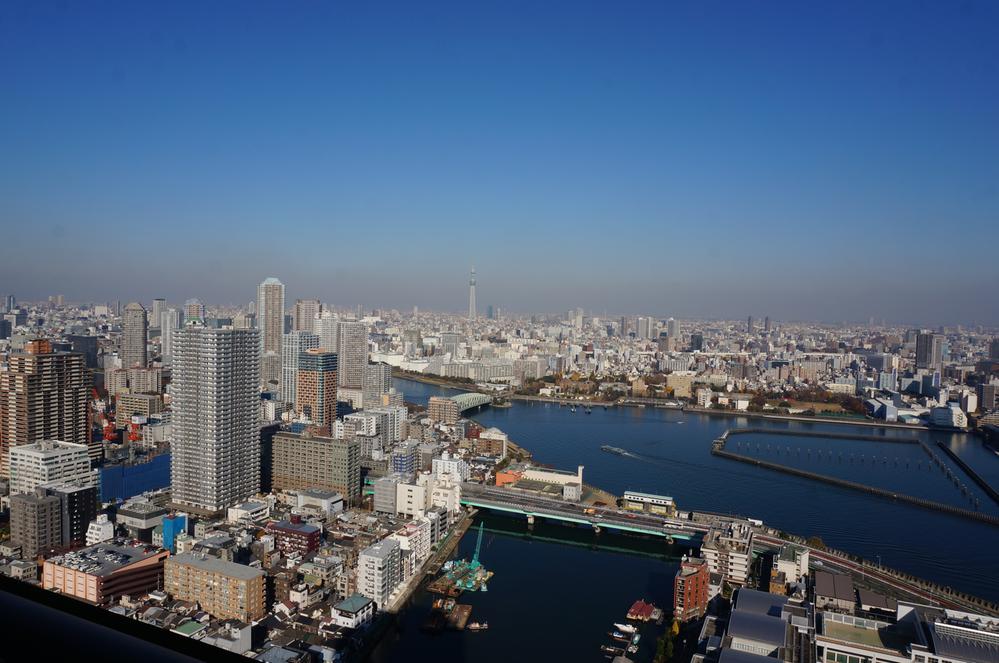 View photos from the dwelling unit. View from the site (December 2013) Shooting