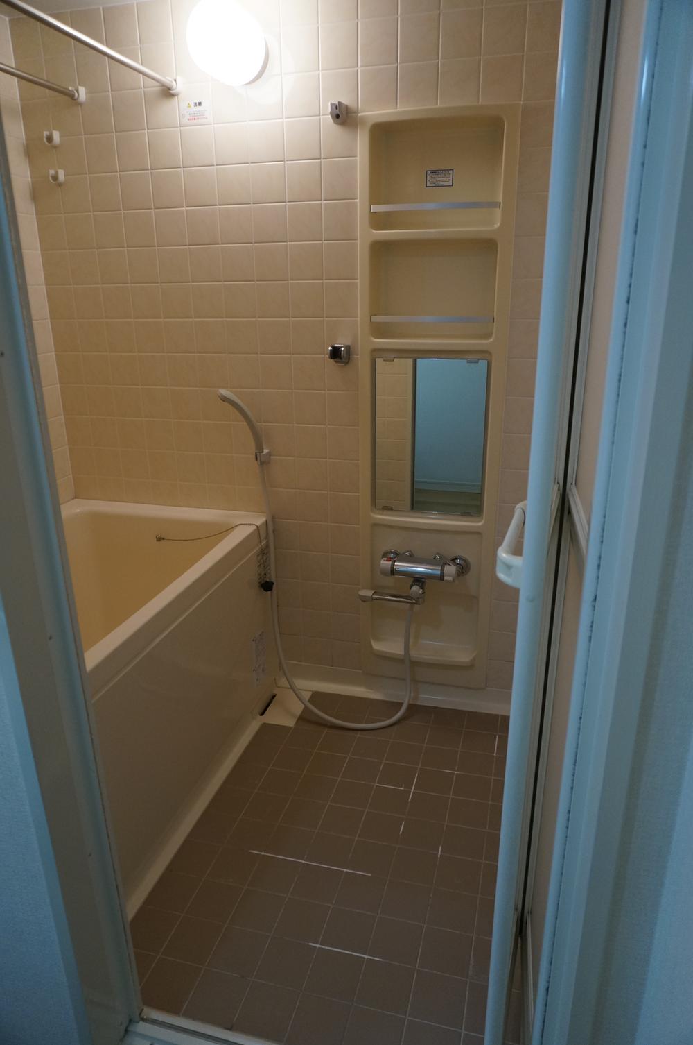 Bathroom. Indoor (12 May 2013) Shooting