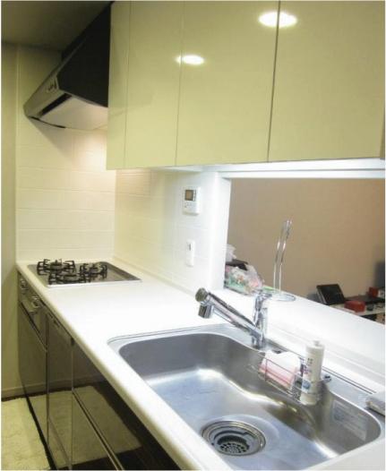 Kitchen. Local (11 May 2013) Shooting