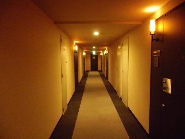 Other common areas. Common areas