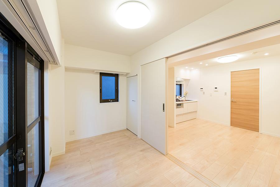 Non-living room. Western-style 2 About 4.8 Pledge