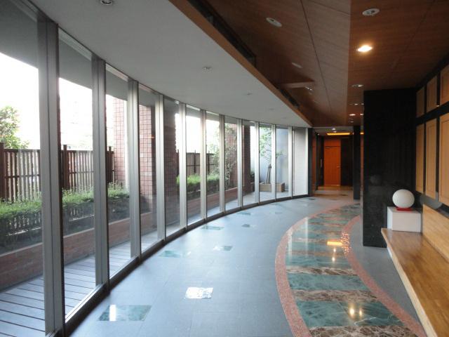 Bathroom. Shared facility