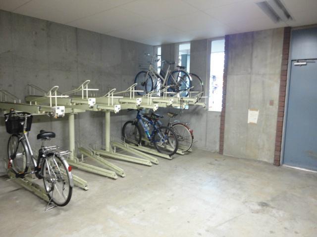 Other. Bicycle-parking space