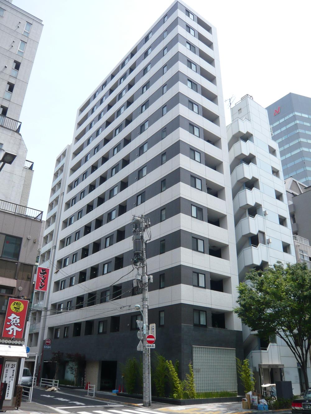 Local appearance photo. Local (May 2013) Shooting