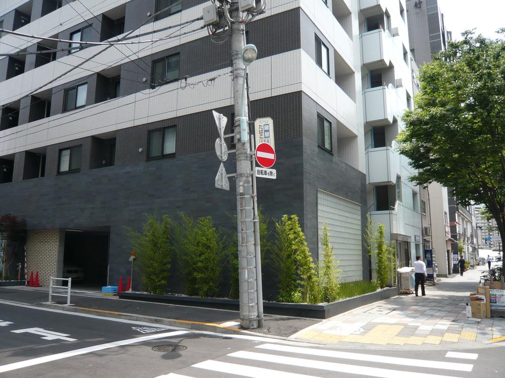 Local appearance photo. Local (May 2013) Shooting