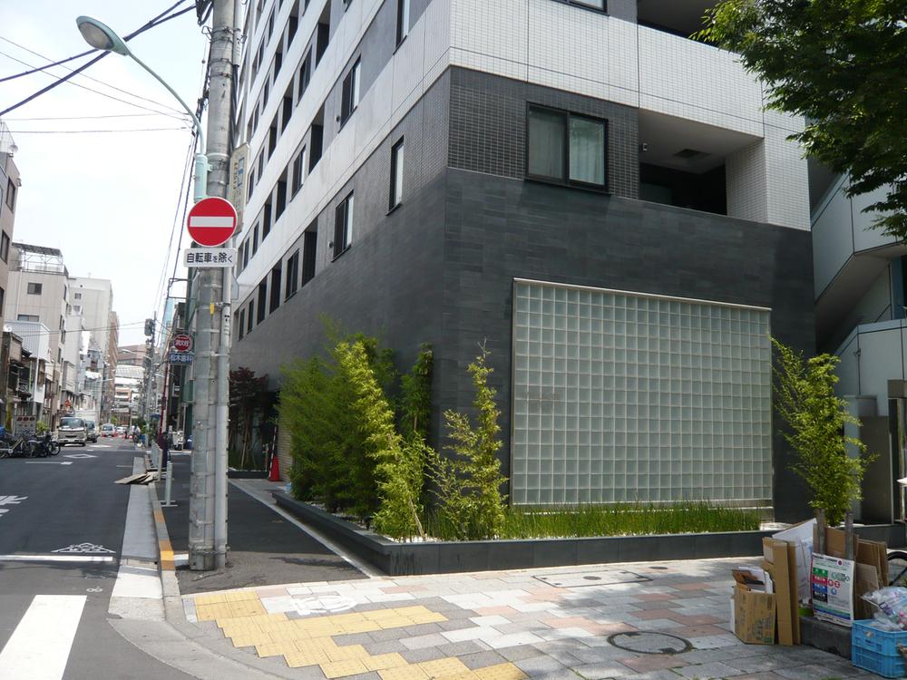 Local appearance photo. Local (May 2013) Shooting