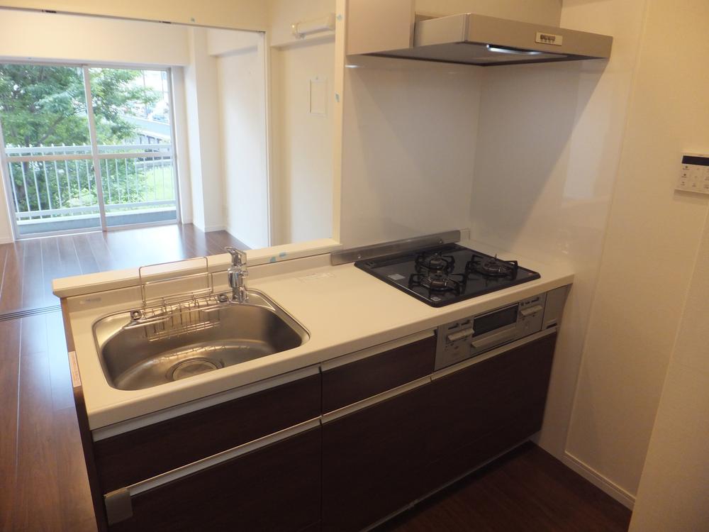 Kitchen. Counter Kitchen