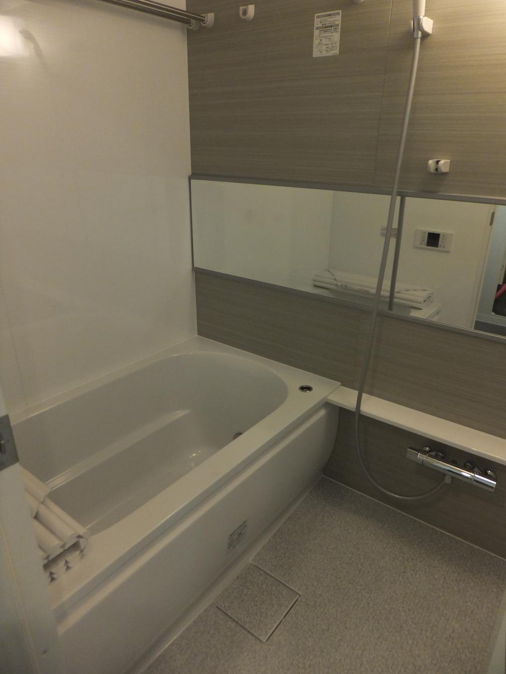 Bathroom. Add-fired with function