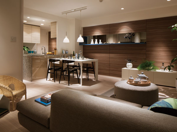 Living. living ・ dining