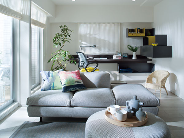 Living. living ・ dining