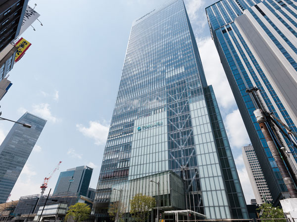 Surrounding environment. Daimaru Tokyo store (a 20-minute walk / About 1530m)