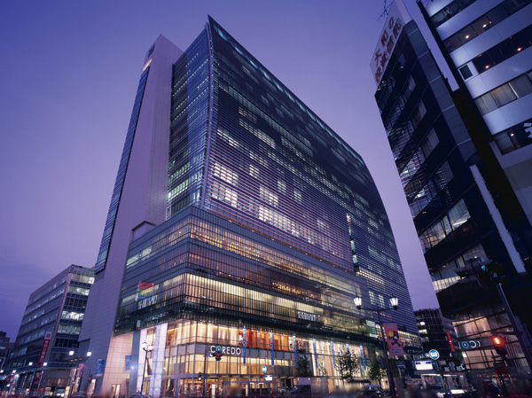 Surrounding environment. Coredo Nihonbashi (walk 17 minutes / About 1360m)