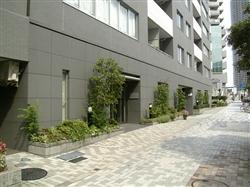 Tokyo, Chuo-ku, Shinkawa 2