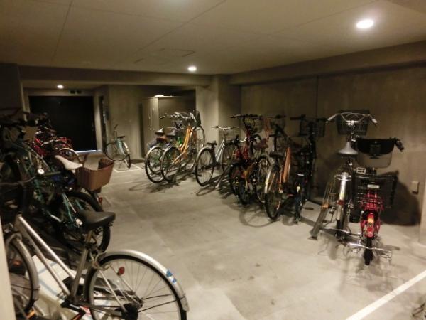 Other common areas. Pictures - other common areas Bicycle