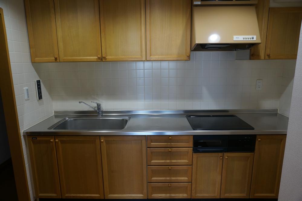 Kitchen. Indoor (12 May 2013) Shooting