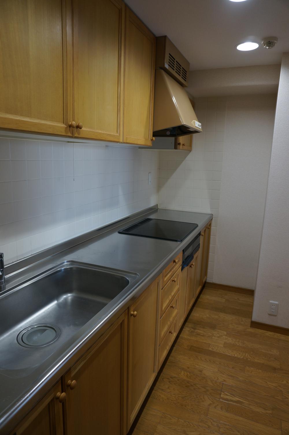 Kitchen. Indoor (12 May 2013) Shooting