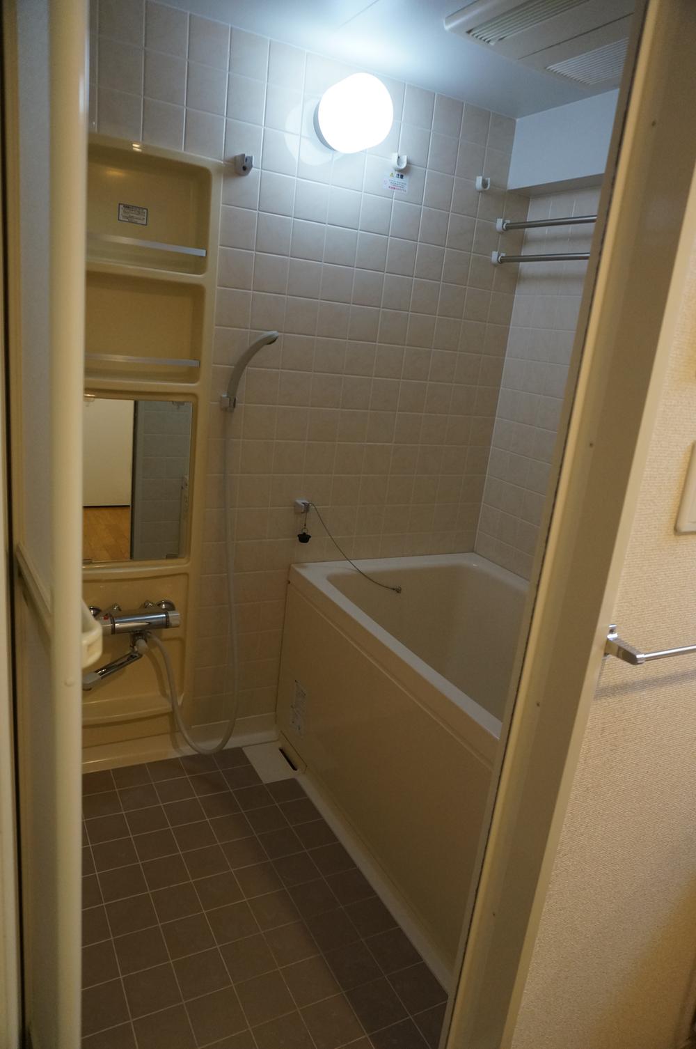 Bathroom. Indoor (12 May 2013) Shooting