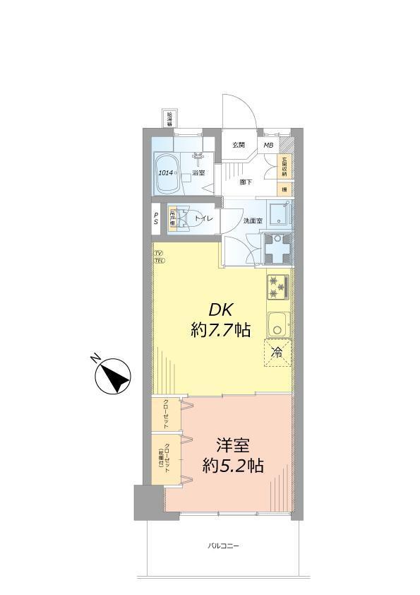Floor plan. New Rinobe Property Weekdays and at night is also possible preview !! Please feel free to contact us