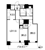 Floor: 2LDK + WIC + SIC + external material input, the occupied area: 70.16 sq m, Price: 69,780,000 yen, now on sale