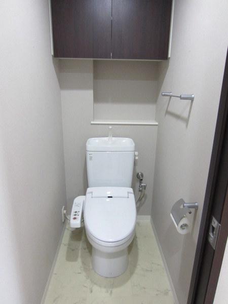 Toilet. Washlet toilet