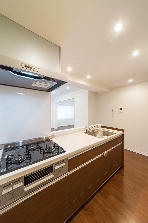 Kitchen. San'webu party systems Kitchen