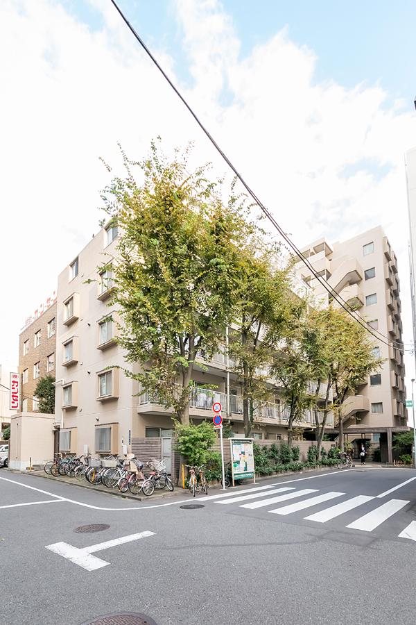 Local appearance photo. 3 station 4 lines available of good location