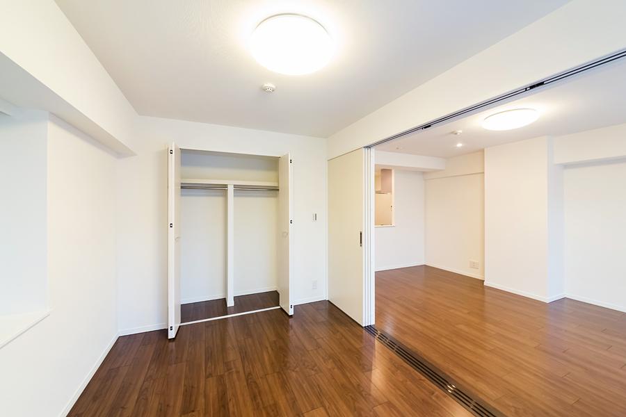 Non-living room. Western-style 1 About 6.3 Pledge