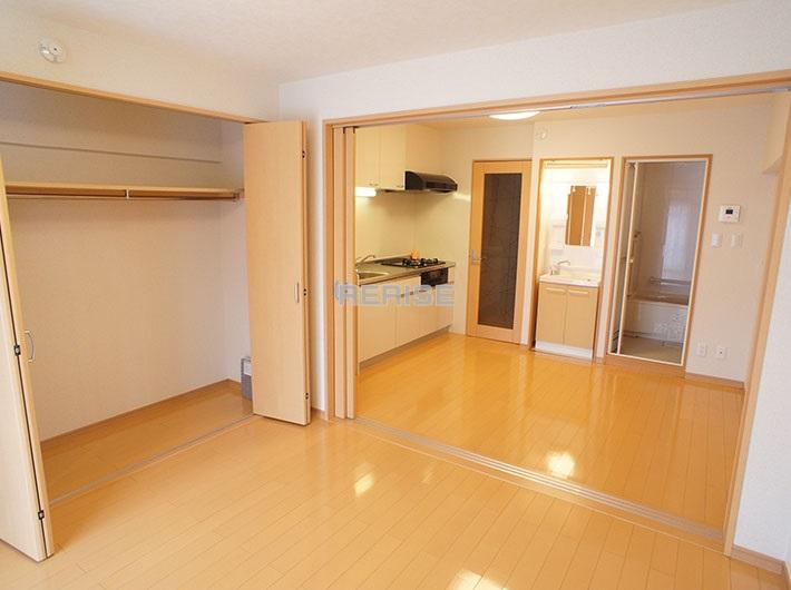 Non-living room. Western style room