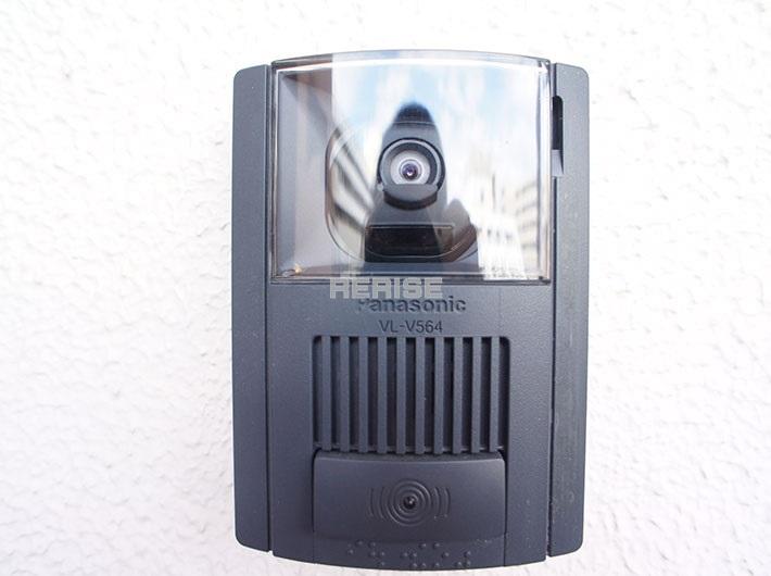 Security equipment. ~ We propose your lifestyle ~  ◆ Admin system is a good apartment ◆ Is a quiet living environment ◆ Sumida River view is also recommended ◆ For indoor beauty room