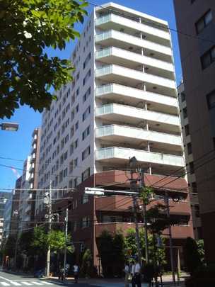 Local appearance photo. Building exterior (south side)