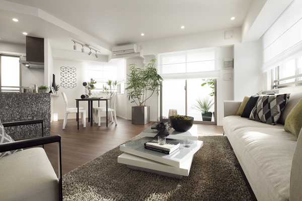 Living. living ・ dining