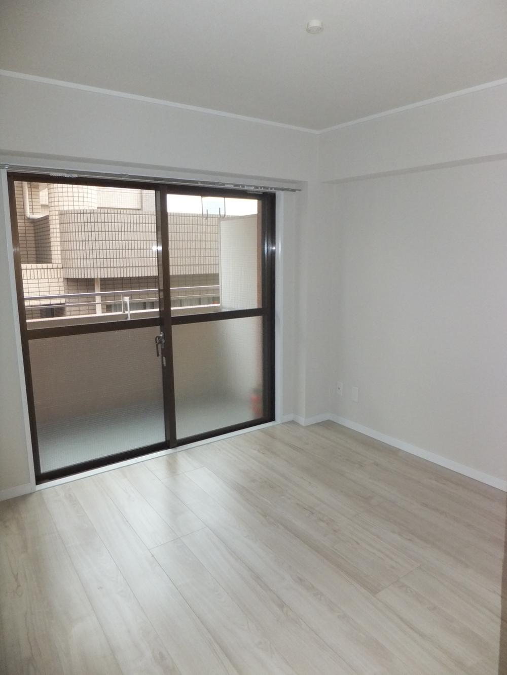 Non-living room. Western-style 1 (October 2013) Shooting