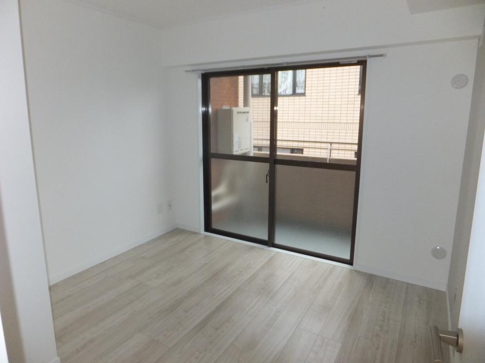 Non-living room. Western-style 2 (October 2013) Shooting