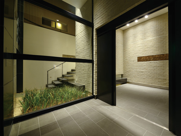 Shared facilities. Kazejo room