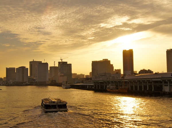 Surrounding environment. Sumida River (approximately 950m / A 12-minute walk)