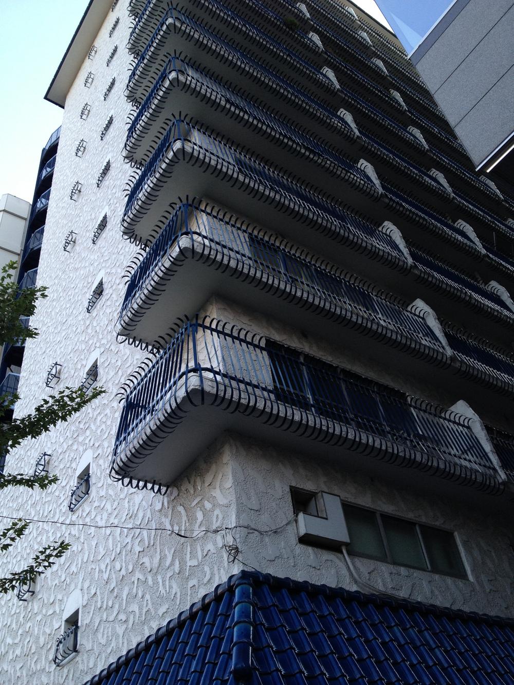 Local appearance photo. Local (11 May 2013) Shooting