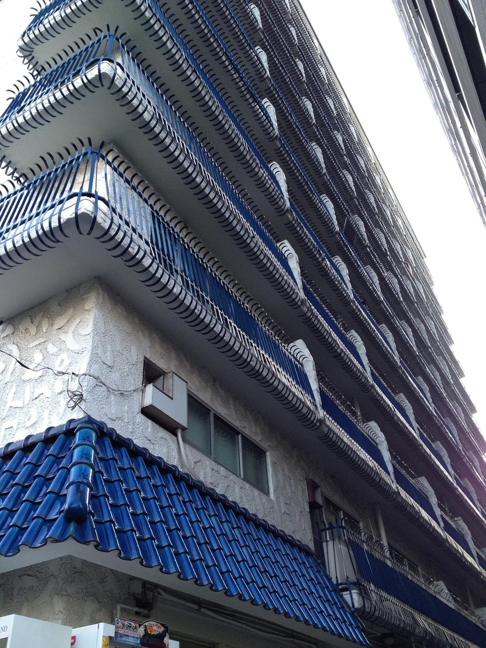 Local appearance photo. Local (11 May 2013) Shooting