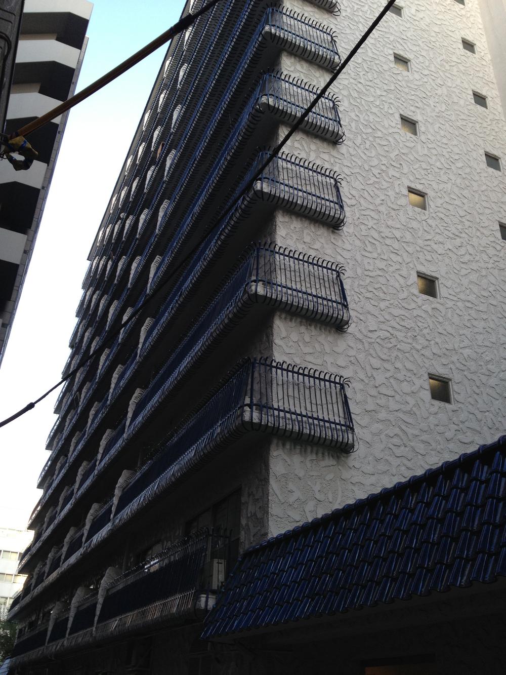 Local appearance photo. Local (11 May 2013) Shooting