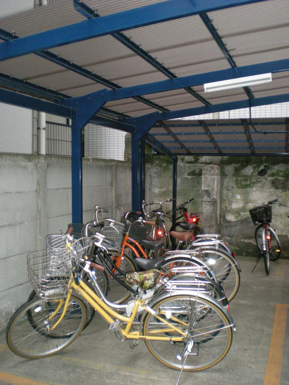 Other common areas. Common areas