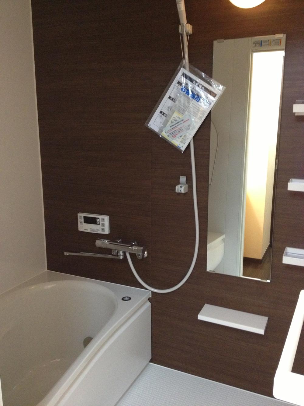 Bathroom. Indoor (11 May 2013) Shooting