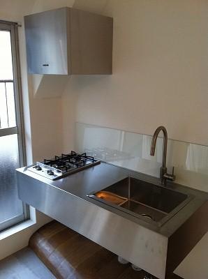 Kitchen. Indoor (12 May 2013) Shooting