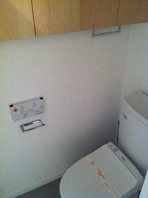 Toilet. Indoor (12 May 2013) Shooting