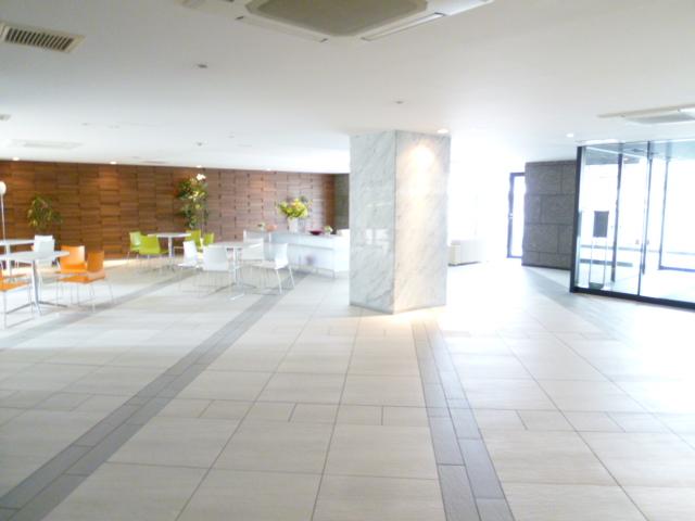 Other common areas. First floor common areas