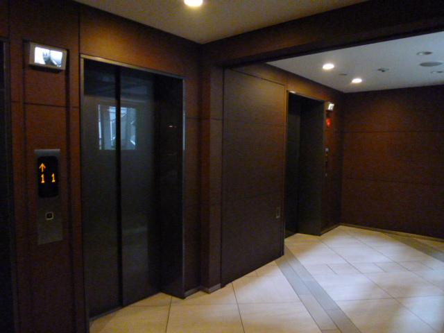 Other common areas. First floor elevator hall