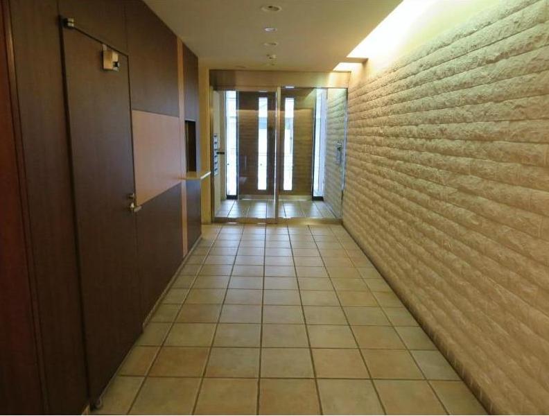 Other common areas. 1st floor Shared hallway