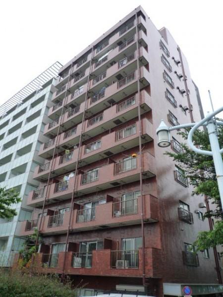 Local appearance photo. Is a 9-floor of 10-story view is also good because!