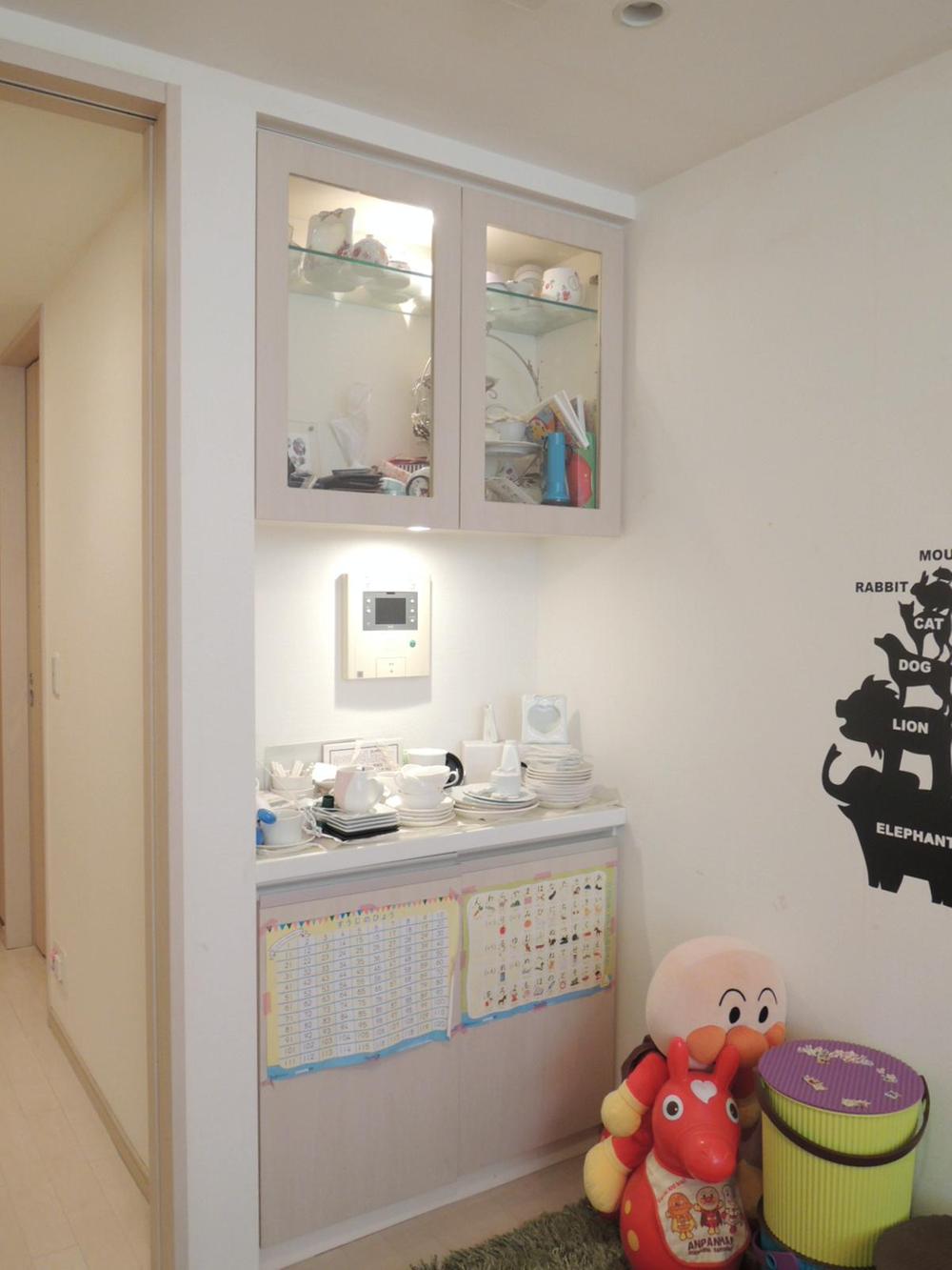 Receipt. Indoor (12 May 2013) Shooting LD ・ Design storage